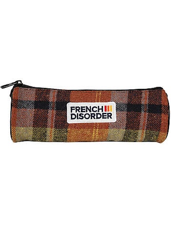 Estuche – redondo french disorder – 22 cm – cmp