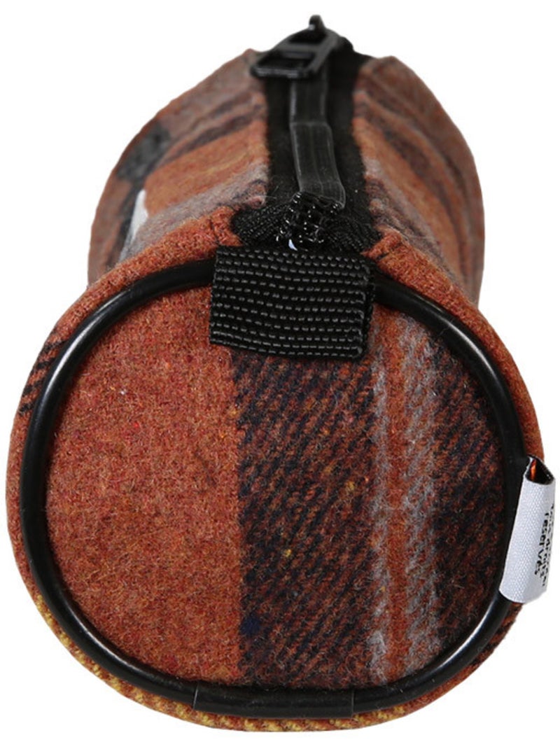 Estuche – redondo french disorder – 22 cm – cmp Marrón - Kiabi