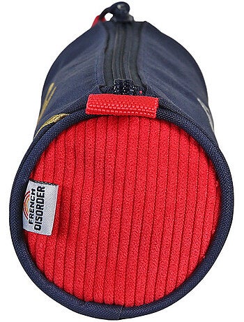 Estuche – redondo french disorder – 22 cm – cmp