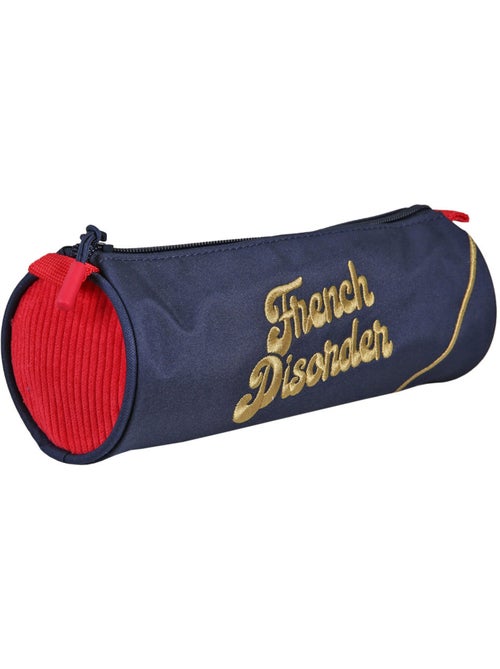 Estuche – redondo french disorder – 22 cm – cmp - Kiabi Estuche – redondo french disorder – 22 cm – cmp - Kiabi