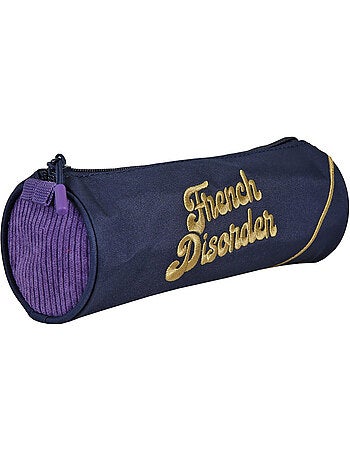 Estuche – redondo french disorder – 22 cm – cmp