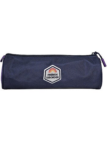 Estuche – redondo french disorder – 22 cm – cmp