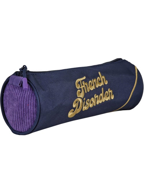 Estuche – redondo french disorder – 22 cm – cmp - Kiabi Estuche – redondo french disorder – 22 cm – cmp - Kiabi