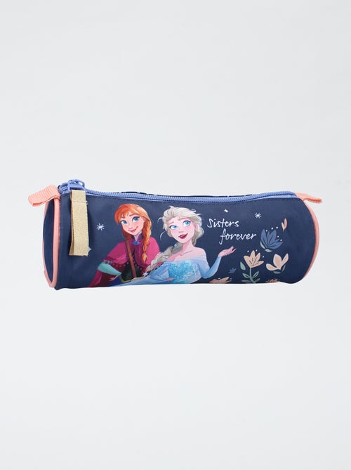 Estuche redondo 'Frozen' - Kiabi