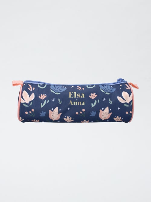 Estuche redondo 'Frozen' - Kiabi