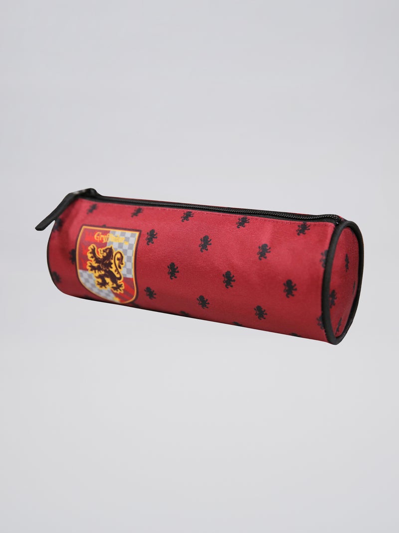 Estuche redondo 'Harry Potter' burdeos - Kiabi
