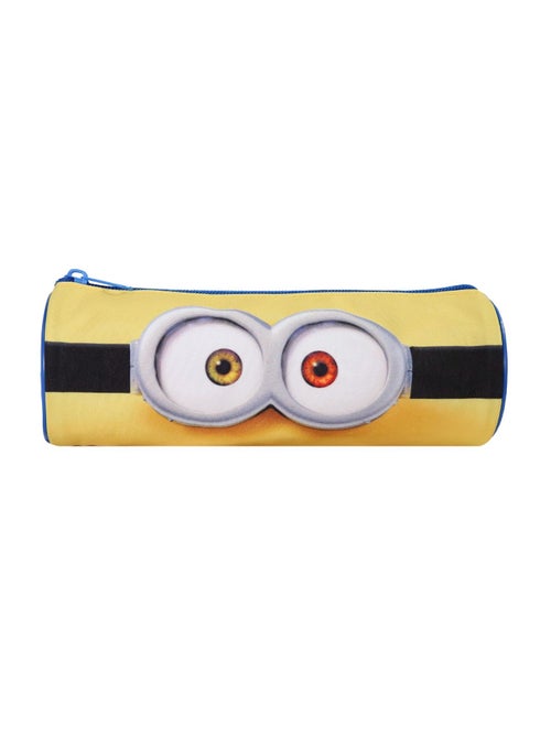 Estuche redondo minions 22 cm - Kiabi Estuche redondo minions 22 cm - Kiabi