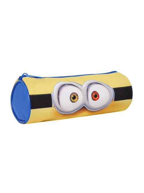 Estuche redondo minions 22 cm - Kiabi Estuche redondo minions 22 cm - Kiabi