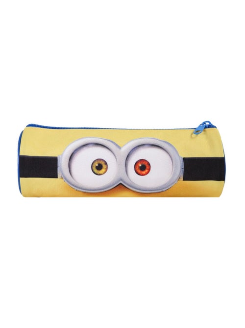 Estuche redondo minions 22 cm - Kiabi Estuche redondo minions 22 cm - Kiabi