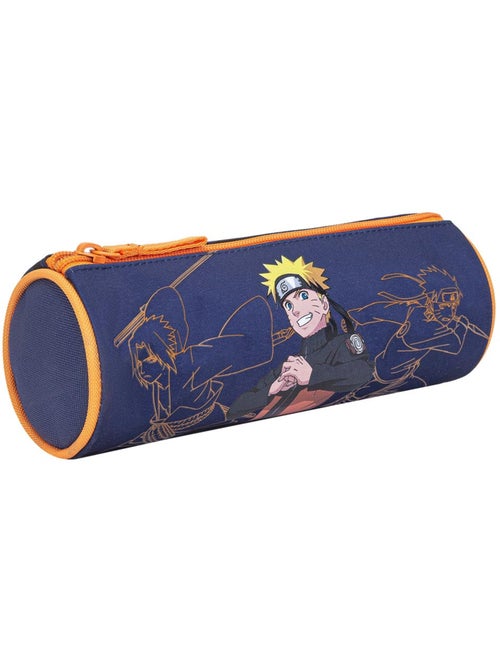 Estuche redondo naruto de tejido trenzado de calidad superior - Kiabi Estuche redondo naruto de tejido trenzado de calidad superior - Kiabi
