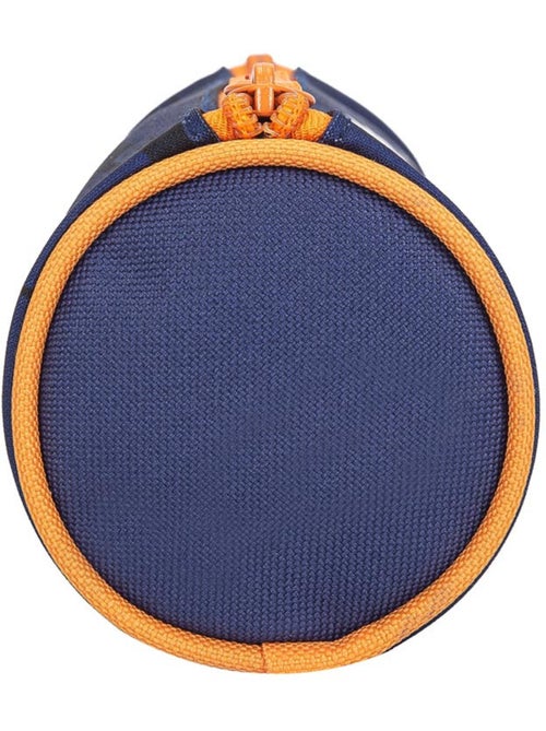 Estuche redondo naruto de tejido trenzado de calidad superior - Kiabi Estuche redondo naruto de tejido trenzado de calidad superior - Kiabi