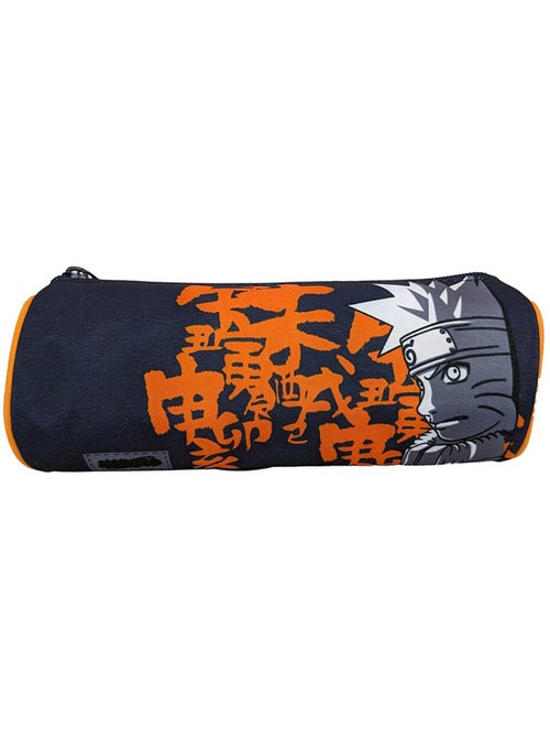 Estuche redondo naruto letters de lona - Kiabi Estuche redondo naruto letters de lona - Kiabi
