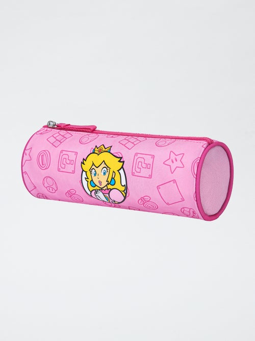 Estuche redondo 'Peach' 'Mario' - Kiabi