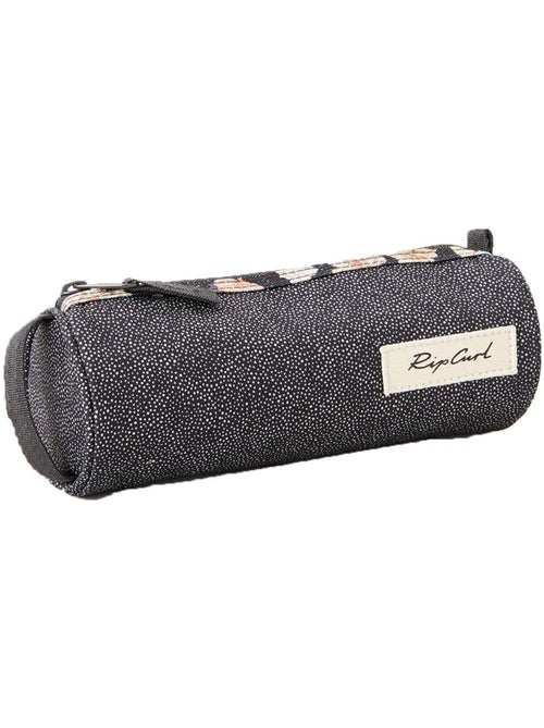 Estuche redondo rip curl de tejido texturizado - Kiabi Estuche redondo rip curl de tejido texturizado - Kiabi
