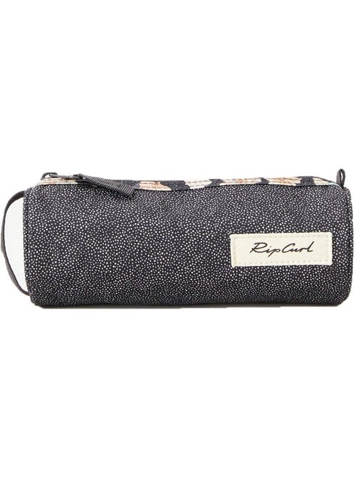 Estuche redondo rip curl de tejido texturizado - Kiabi Estuche redondo rip curl de tejido texturizado - Kiabi