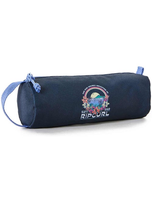 Estuche redondo rip curl sun shines 21 cm - calidad premium - Kiabi Estuche redondo rip curl sun shines 21 cm - calidad premium - Kiabi