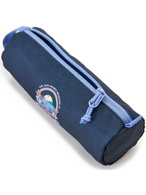 Estuche redondo rip curl sun shines 21 cm - calidad premium - Kiabi Estuche redondo rip curl sun shines 21 cm - calidad premium - Kiabi