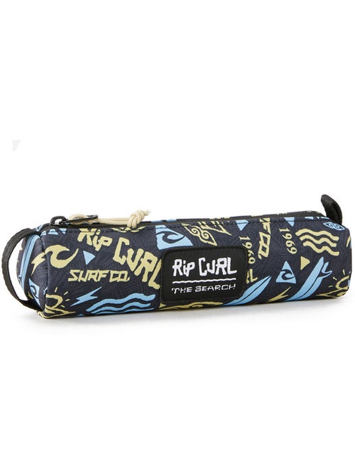 Estuche redondo rip curl surf 21 cm con cierre de cremallera - rip curl - Kiabi Estuche redondo rip curl surf 21 cm con cierre de cremallera - rip curl - Kiabi