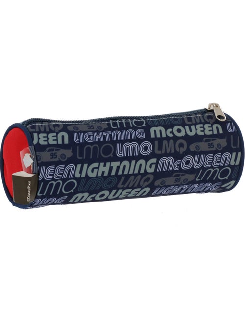 Estuche redondo sintético cars rayo mcqueen - Kiabi Estuche redondo sintético cars rayo mcqueen - Kiabi