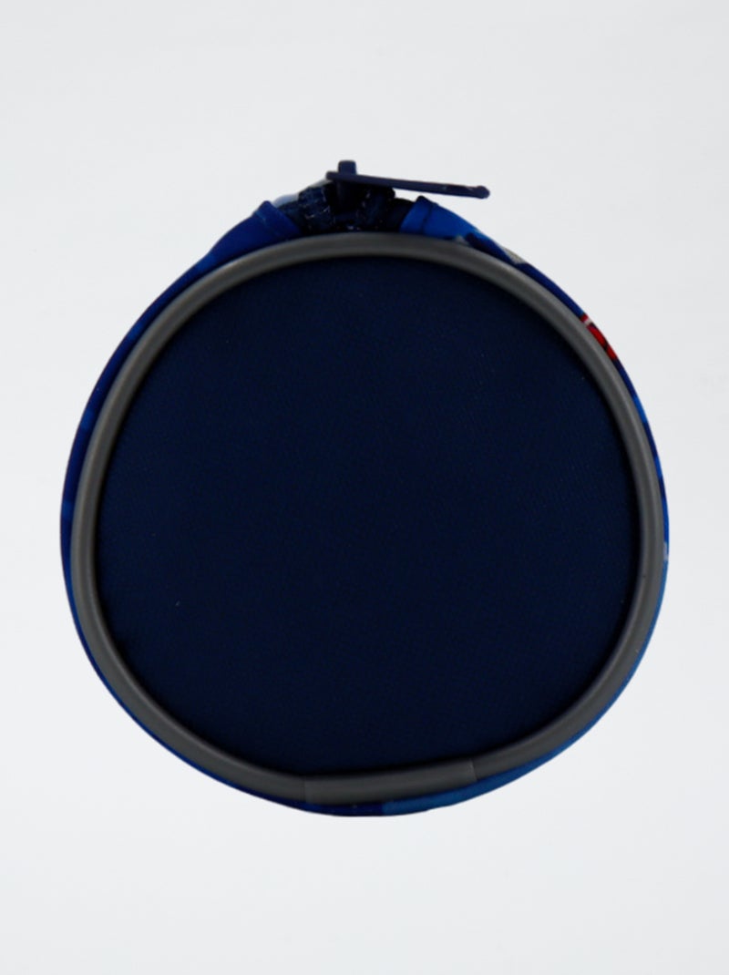 Estuche redondo 'Spider-man' azul - Kiabi