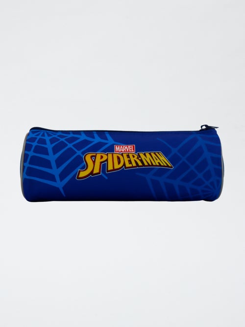 Estuche redondo 'Spider-man' - Kiabi