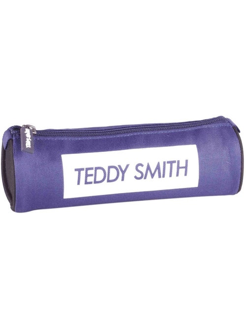 Estuche redondo teddy smith de poliéster 22 cm - Kiabi Estuche redondo teddy smith de poliéster 22 cm - Kiabi