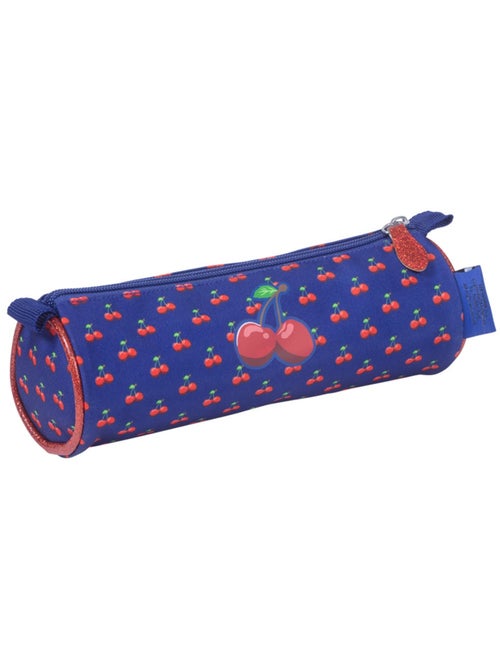 Estuche redondo teo jasmin 22 cm cereza - cierre de cremallera teo jasmin - Kiabi Estuche redondo teo jasmin 22 cm cereza - cierre de cremallera teo jasmin - Kiabi