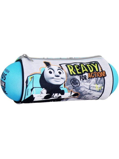 Estuche redondo thomas & friends de neopreno estampado - Kiabi Estuche redondo thomas & friends de neopreno estampado - Kiabi