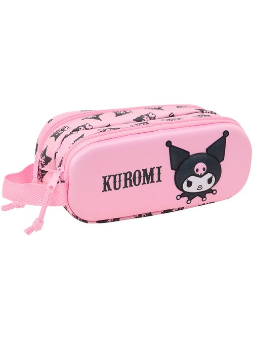 Estuche safta kuromi 3d de polipiel - Kiabi