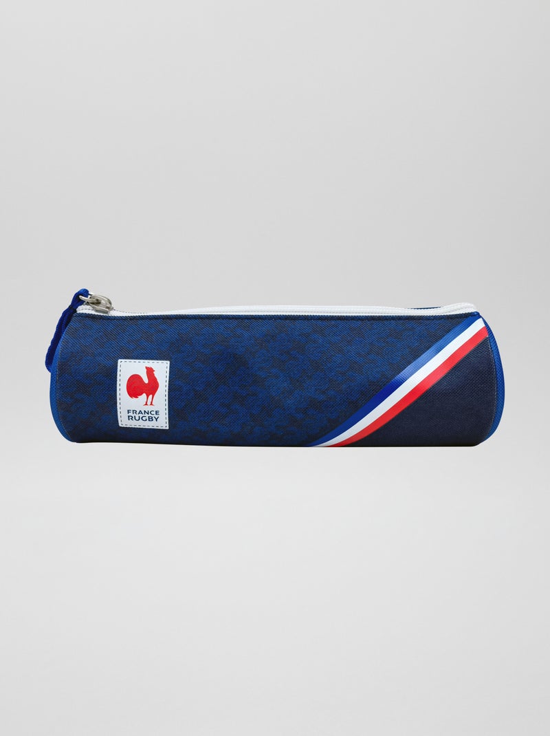 Estuche 'selección francesa' azul - Kiabi