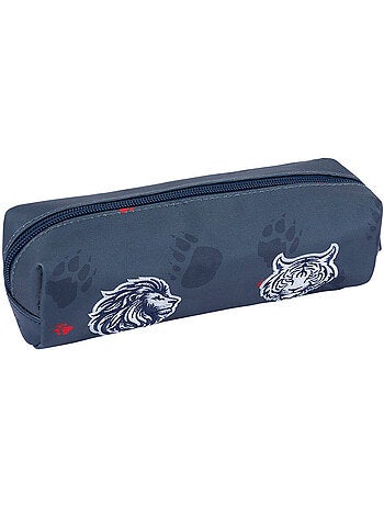 Estuche – sencillo 21 cm – colección escolar 2027 – tann's