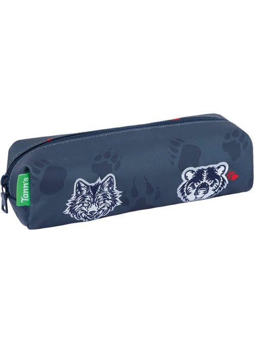 Estuche – sencillo 21 cm – colección escolar 2027 – tann's - Kiabi Estuche – sencillo 21 cm – colección escolar 2027 – tann's - Kiabi