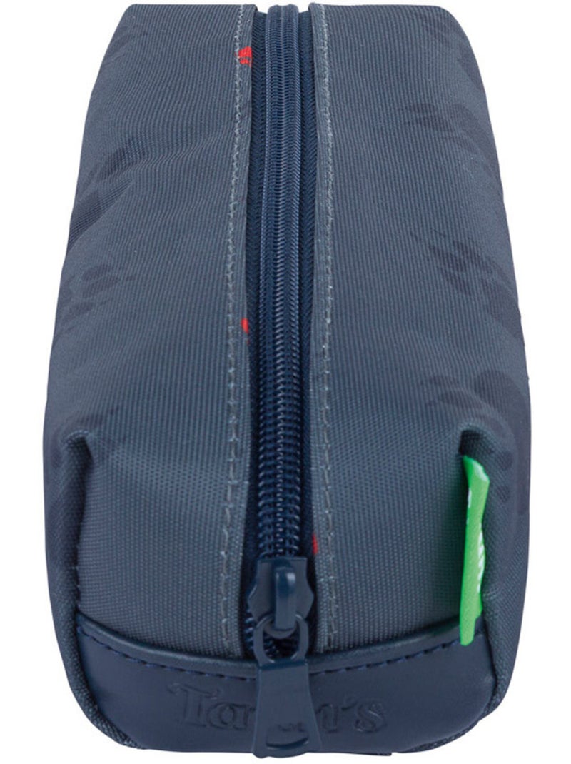 Estuche – sencillo 21 cm – colección escolar 2027 – tann's Gris/Multicolor - Kiabi
