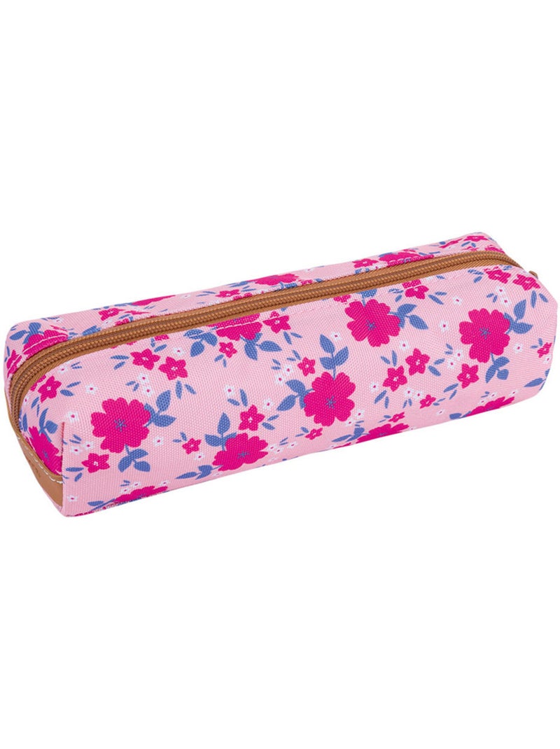 Estuche – sencillo 21 cm – colección escolar 2027 – tann's Rosa - Kiabi