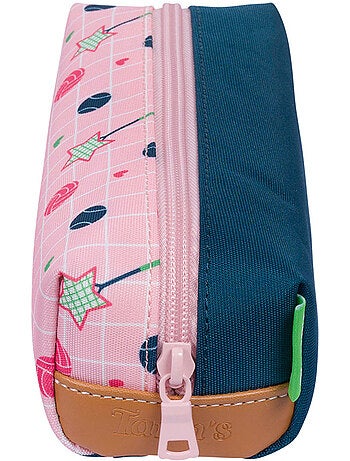 Estuche – sencillo 21 cm – colección escolar 2027 – tann's