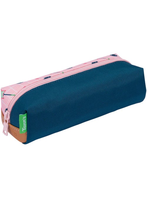 Estuche – sencillo 21 cm – colección escolar 2027 – tann's - Kiabi Estuche – sencillo 21 cm – colección escolar 2027 – tann's - Kiabi