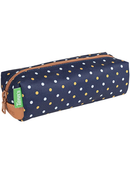 Estuche sencillo con cremallera tann's 21 cm 1 compartimento resistente al agua – tann's - Kiabi Estuche sencillo con cremallera tann's 21 cm 1 compartimento resistente al agua – tann's - Kiabi