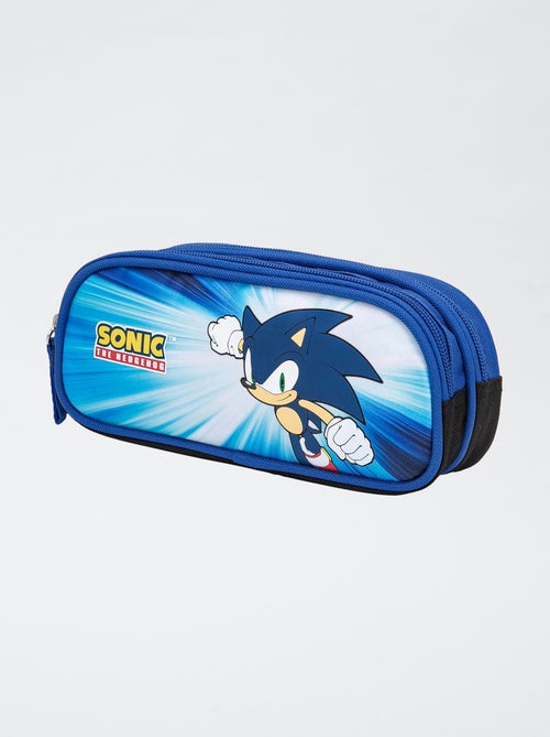 Estuche 'Sonic' - Kiabi