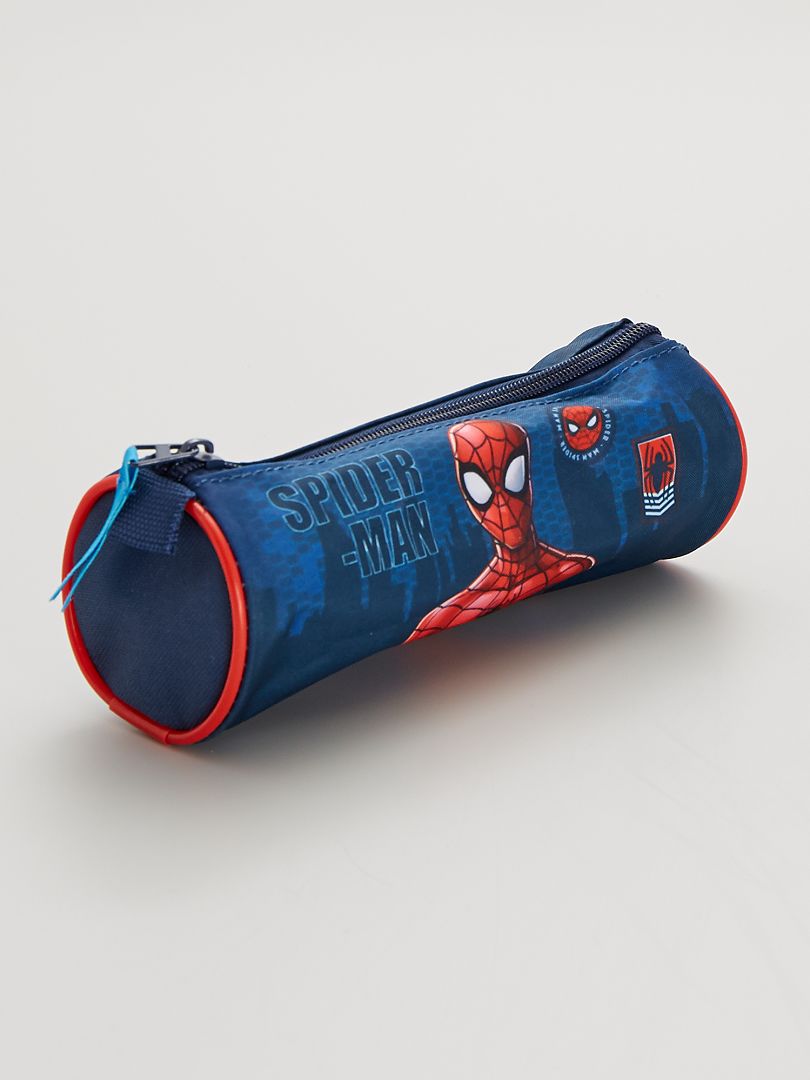 Estuche 'Spider-Man' azul/rojo - Kiabi