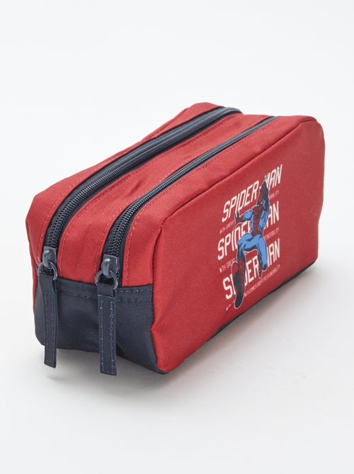 Estuche 'Spider-Man' 'Marvel' - Kiabi