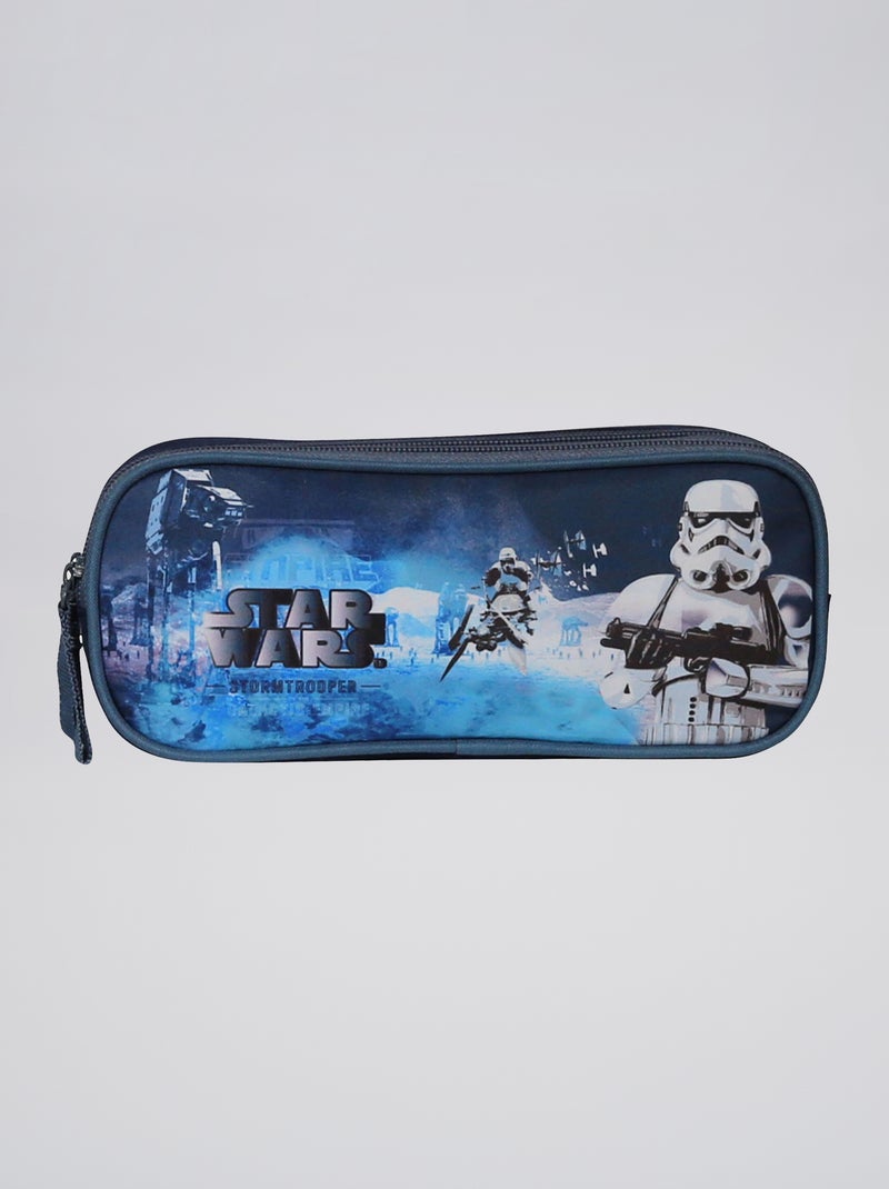 Estuche 'Star Wars' azul - Kiabi