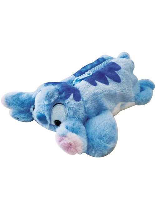 Estuche stitch – brush it out – 23 cm – lilo y stitch - Kiabi Estuche stitch – brush it out – 23 cm – lilo y stitch - Kiabi