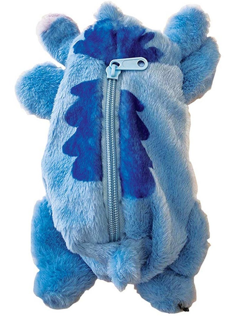 Estuche stitch – brush it out – 23 cm – lilo y stitch Multicolor - Kiabi