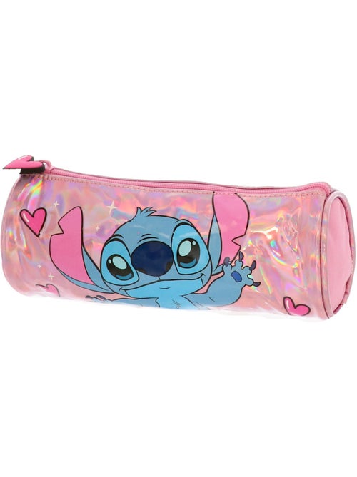 Estuche stitch – holográfico – 22 cm – lilo y stitch - Kiabi Estuche stitch – holográfico – 22 cm – lilo y stitch - Kiabi