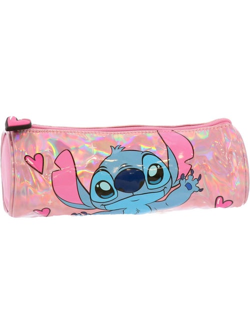Estuche stitch – holográfico – 22 cm – lilo y stitch - Kiabi Estuche stitch – holográfico – 22 cm – lilo y stitch - Kiabi