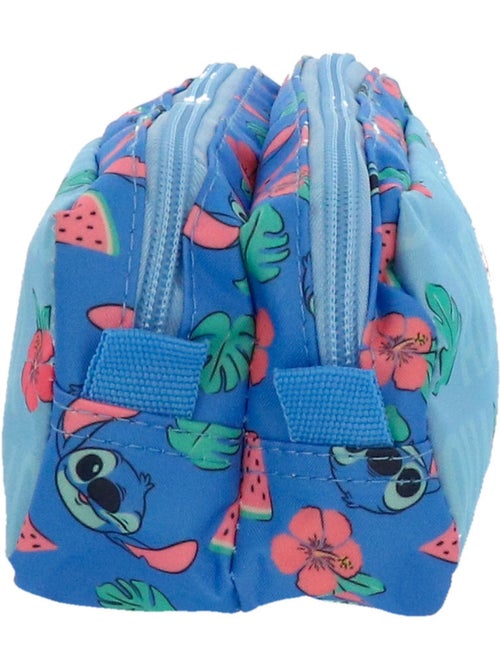 Estuche stitch – sandía alta gama 2 compartimentos – 23 cm – lilo y stitch - Kiabi Estuche stitch – sandía alta gama 2 compartimentos – 23 cm – lilo y stitch - Kiabi