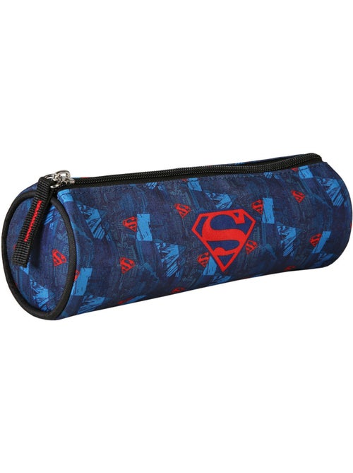 Estuche superman – redondo dc comics – 22 cm - Kiabi Estuche superman – redondo dc comics – 22 cm - Kiabi