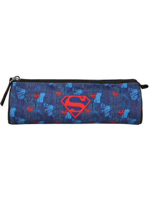 Estuche superman – redondo dc comics – 22 cm - Kiabi Estuche superman – redondo dc comics – 22 cm - Kiabi