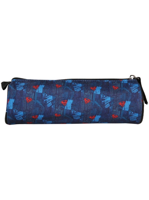Estuche superman – redondo dc comics – 22 cm - Kiabi Estuche superman – redondo dc comics – 22 cm - Kiabi