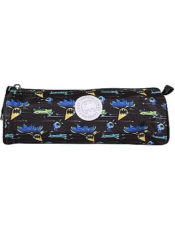 Estuche superman – redondo dc comics – 22 cm